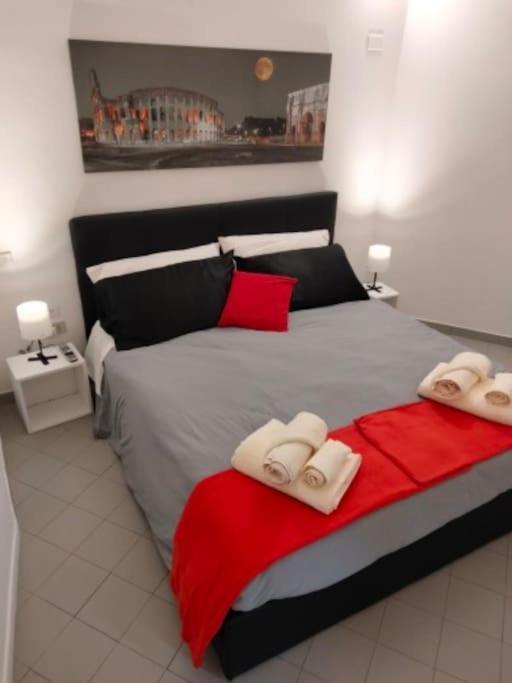 Holiday Home In Trastevere Рим Екстериор снимка