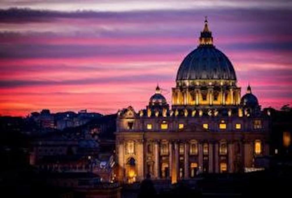 Holiday Home In Trastevere Рим Екстериор снимка