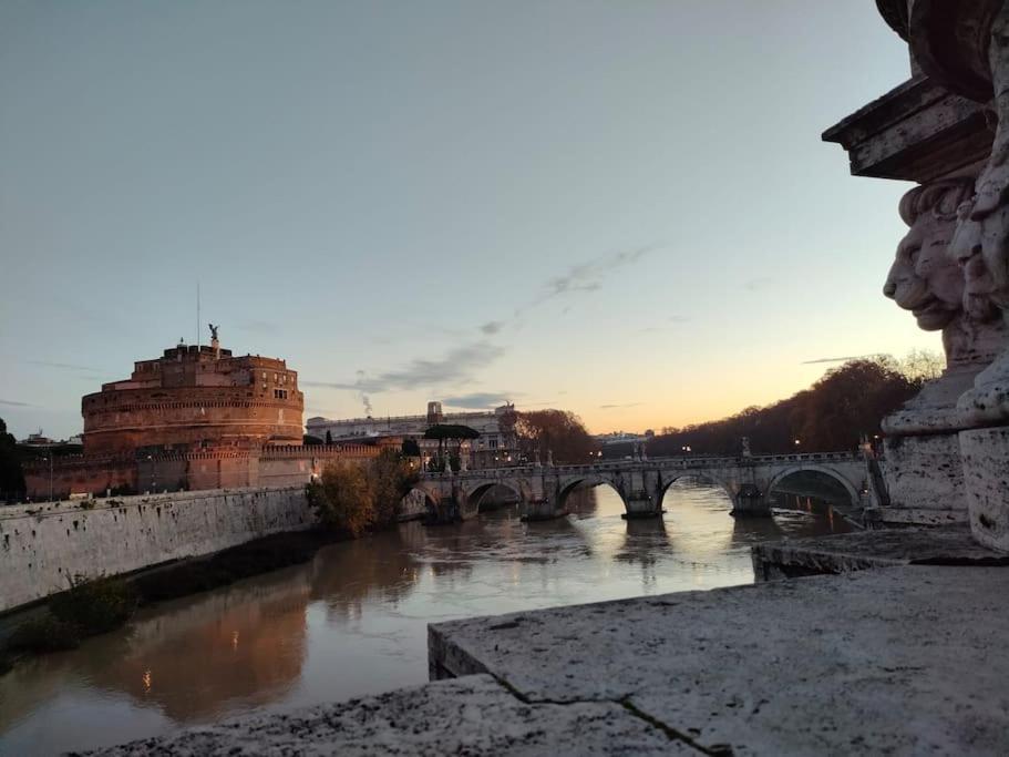 Holiday Home In Trastevere Рим Екстериор снимка