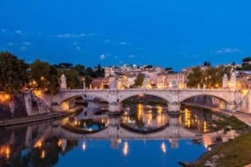 Holiday Home In Trastevere Рим Екстериор снимка