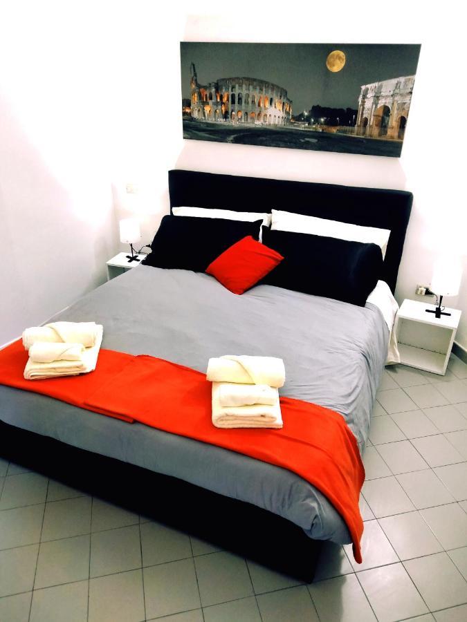 Holiday Home In Trastevere Рим Екстериор снимка