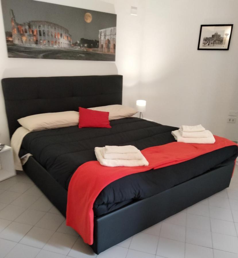 Holiday Home In Trastevere Рим Екстериор снимка