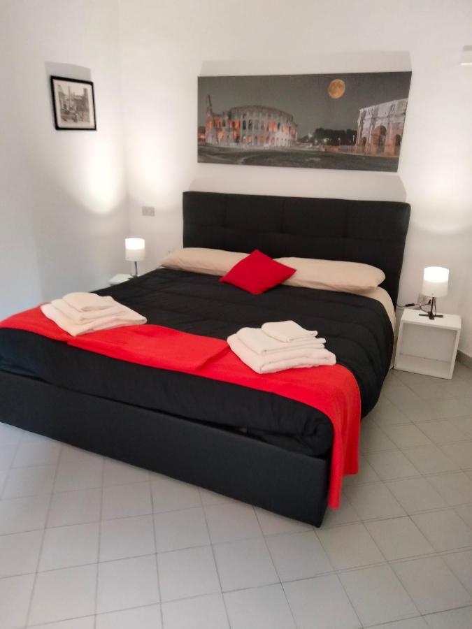 Holiday Home In Trastevere Рим Екстериор снимка