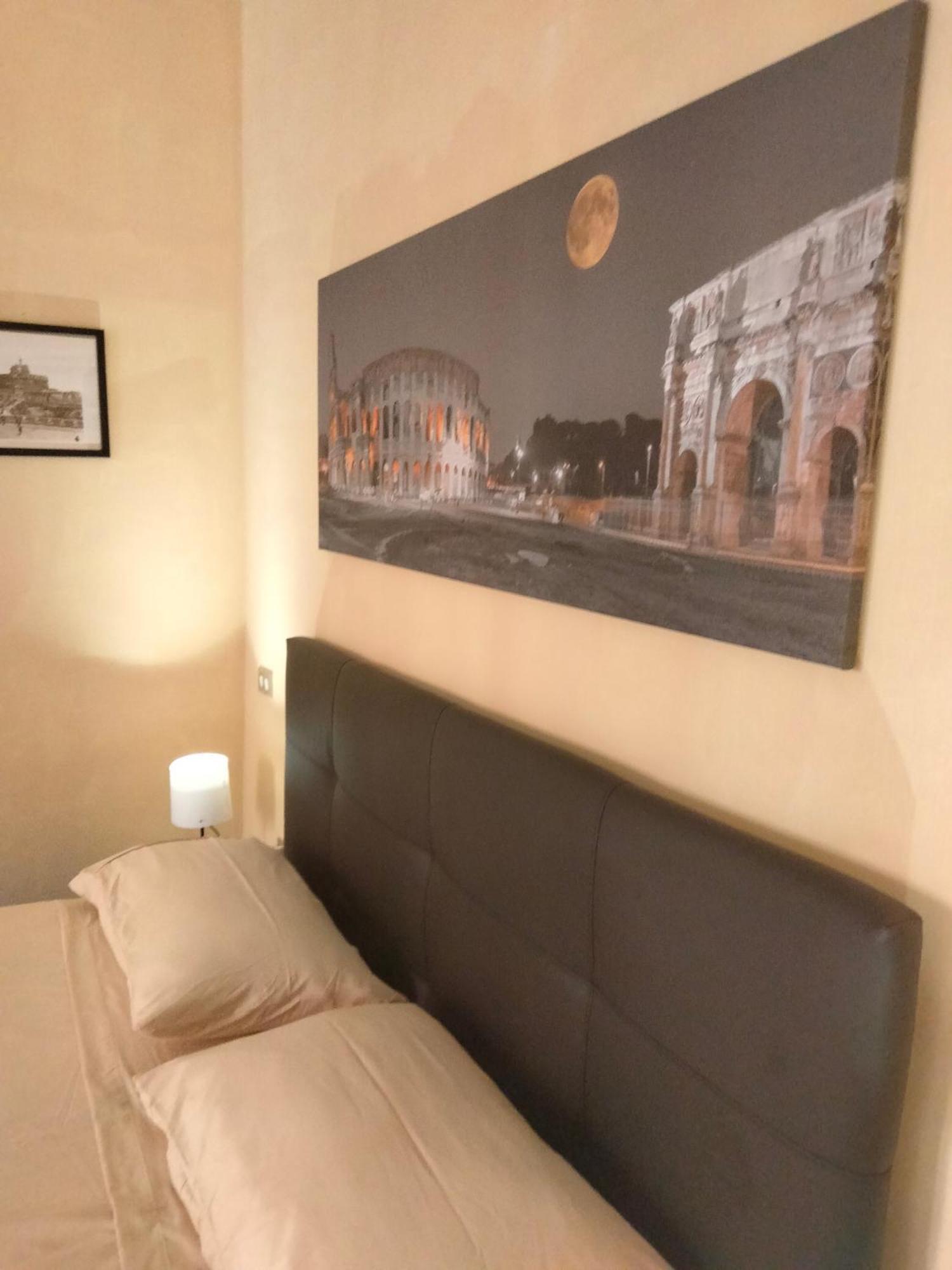 Holiday Home In Trastevere Рим Екстериор снимка