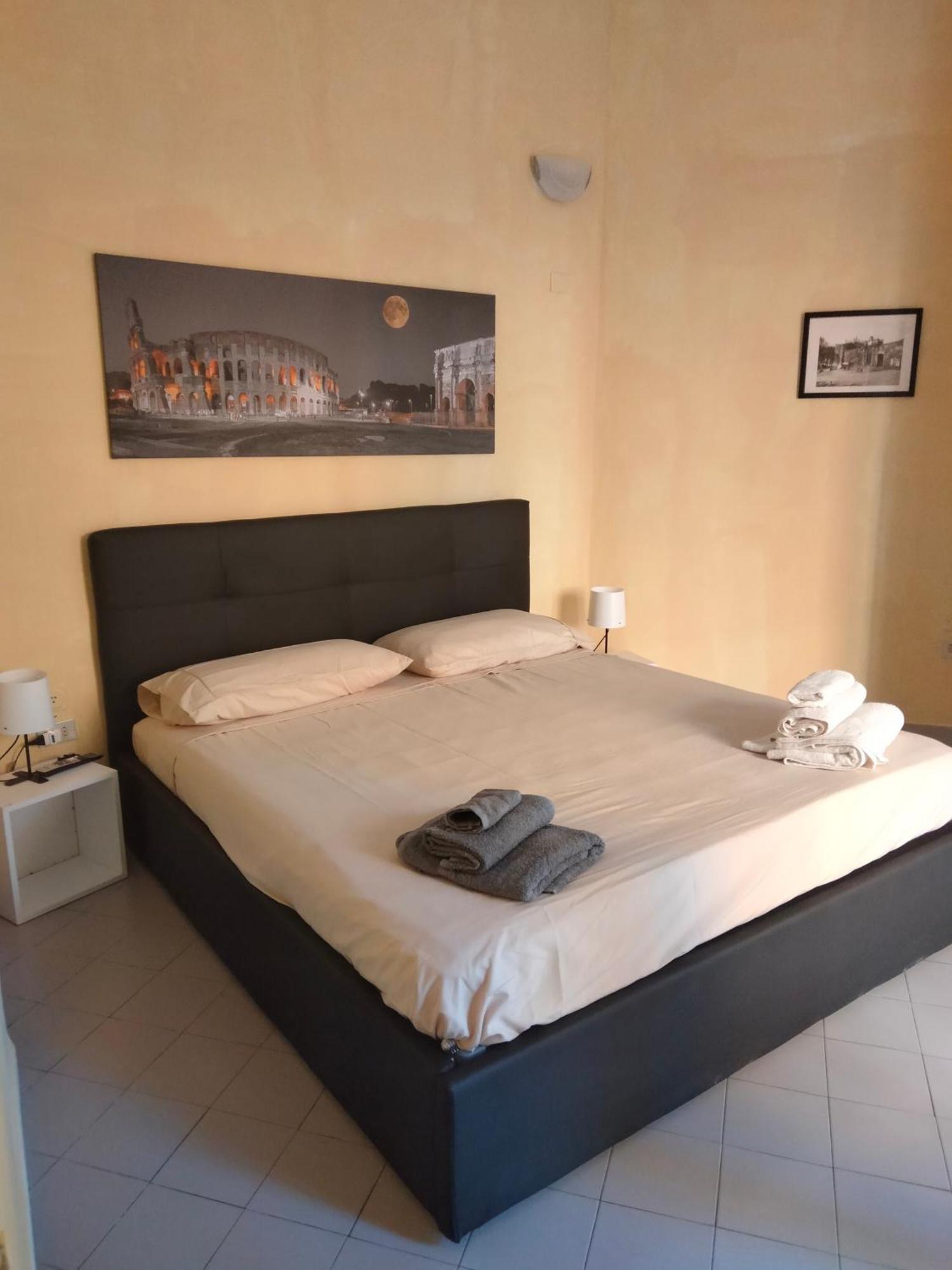 Holiday Home In Trastevere Рим Екстериор снимка